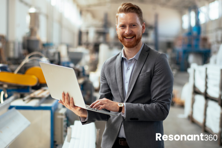 How Does Salesforce Manufacturing Cloud Improve Production, Procurement, Distribution and Revenue?