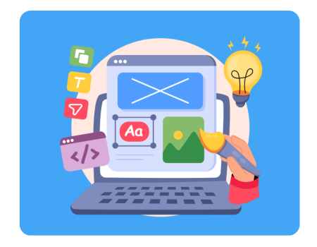 wordpress design development