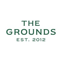 the grounds of alexandria logo