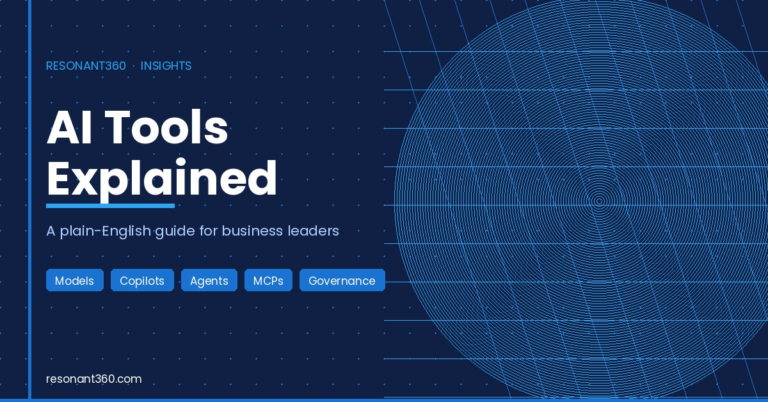 AI Tools explained for Business Leaders