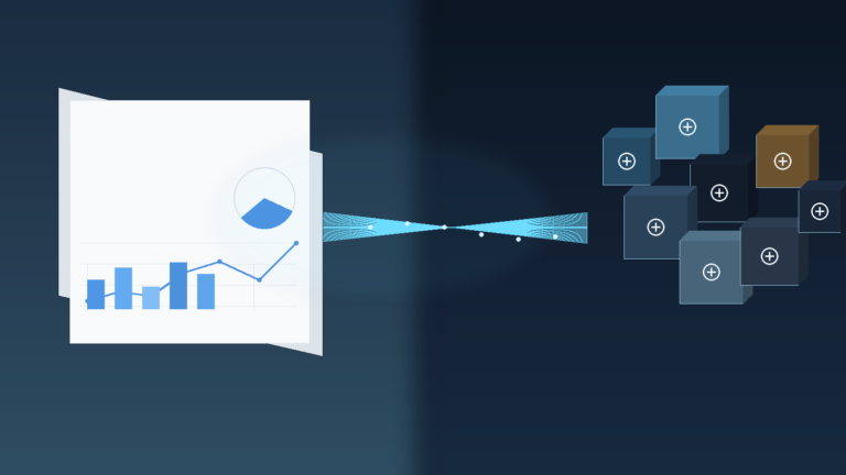 The AI Software Split: Salesforce or Custom, Not Generic Drift