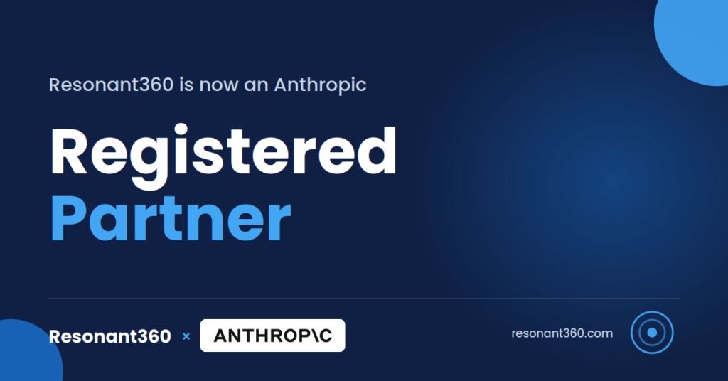 Anthropic Partnership Announcement