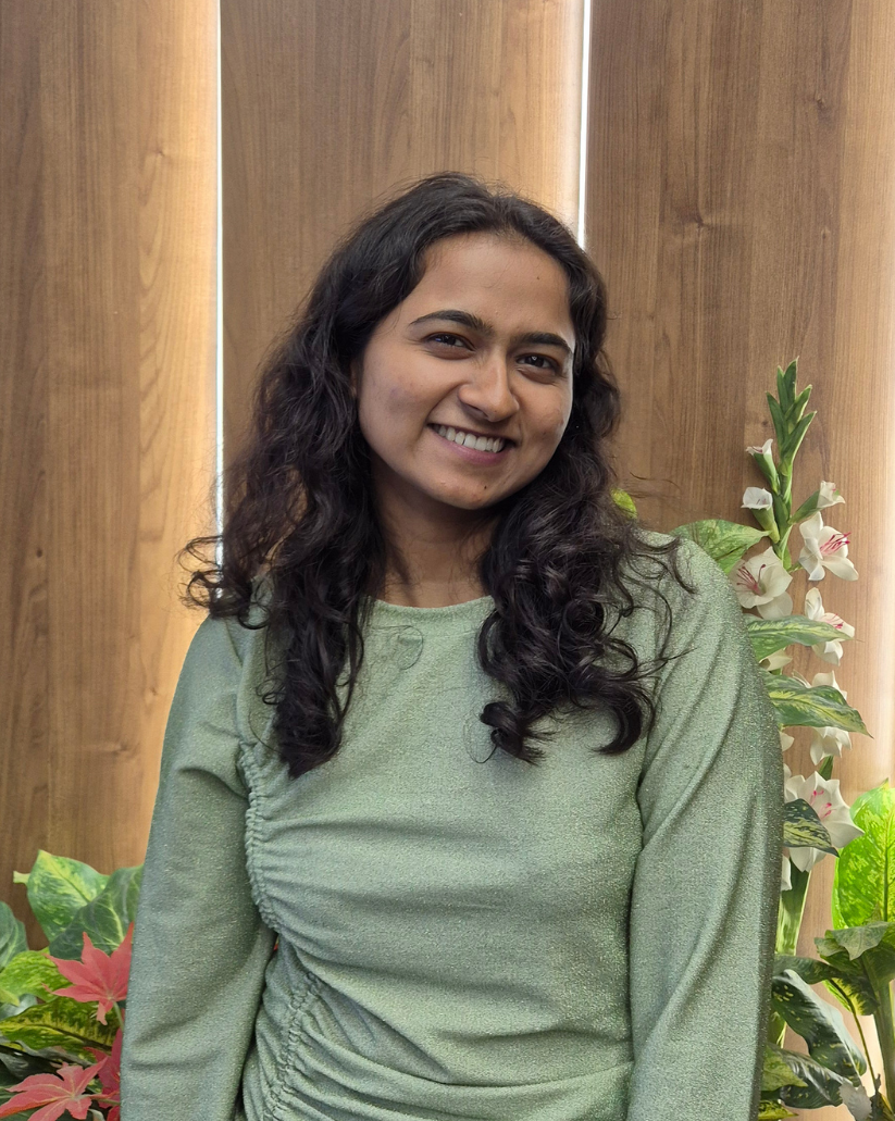 shruti mokariya